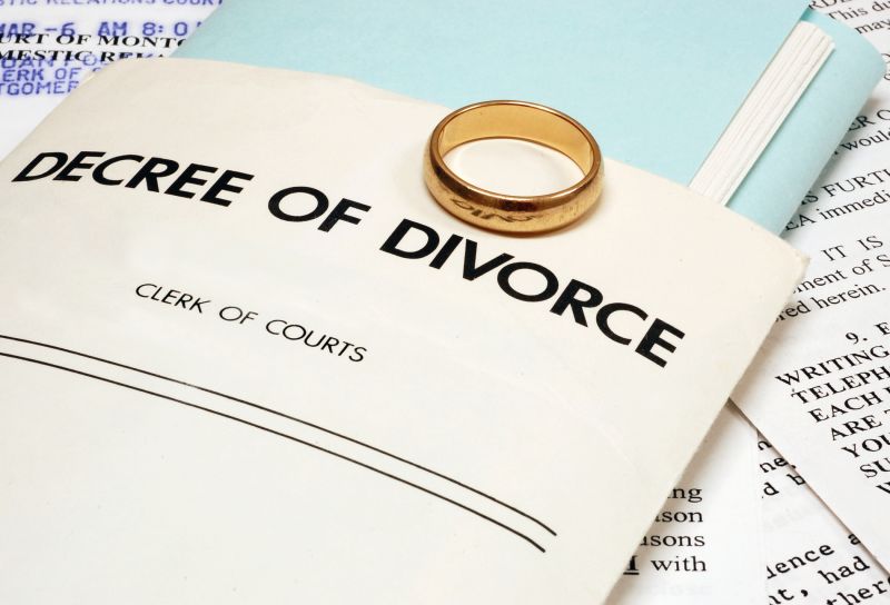 An attorney ensures that your best interests are represented throughout the divorce