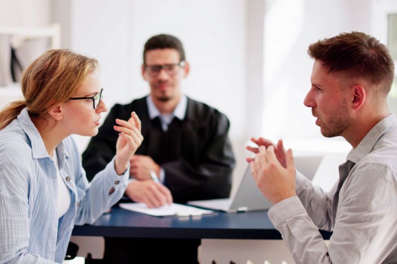 Lawyers handle the legal paperwork and court processes, giving you more peace of mind